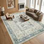 Vintage Washable Area Rug