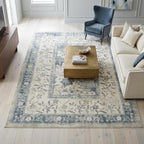 Vintage Washable Area Rug