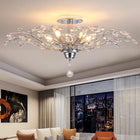 Silver, 5 Lights