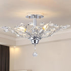 Silver, 4 Lights