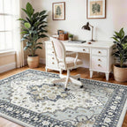 Vintage Large Rugs Living Room