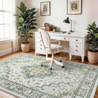 Vintage Large Rugs Living Room