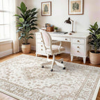 Vintage Large Rugs Living Room