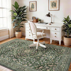 Vintage Large Rugs Living Room