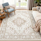 Vintage Large Rugs Living Room