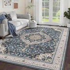 Vintage Large Rugs Living Room
