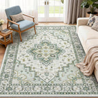 Vintage Large Rugs Living Room