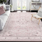Vintage Large Rugs Living Room