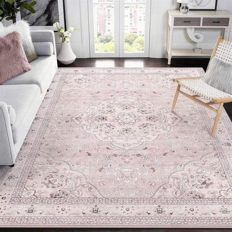 Vintage Large Rugs Living Room
