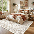 Vintage Large Rugs Living Room Soft