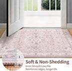 Vintage Large Rugs Living Room Soft