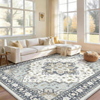 Vintage Large Rugs Living Room Soft