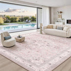 Vintage Large Rugs Living Room Soft