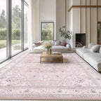 Vintage Large Rugs Living Room Soft