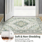Vintage Large Rugs Living Room Soft