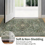 Vintage Large Rugs Living Room Soft