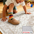 Vintage Large Rugs Living Room Soft