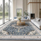 Vintage Large Rugs Living Room Soft