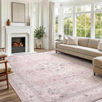 Vintage Large Rugs Living Room Soft