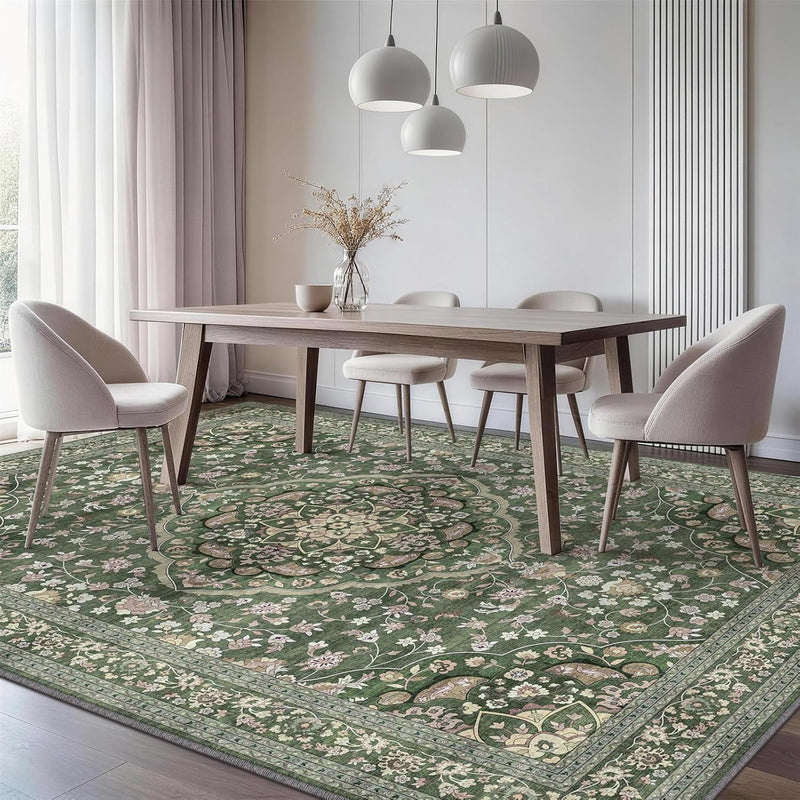 Vintage Large Rugs Living Room Soft