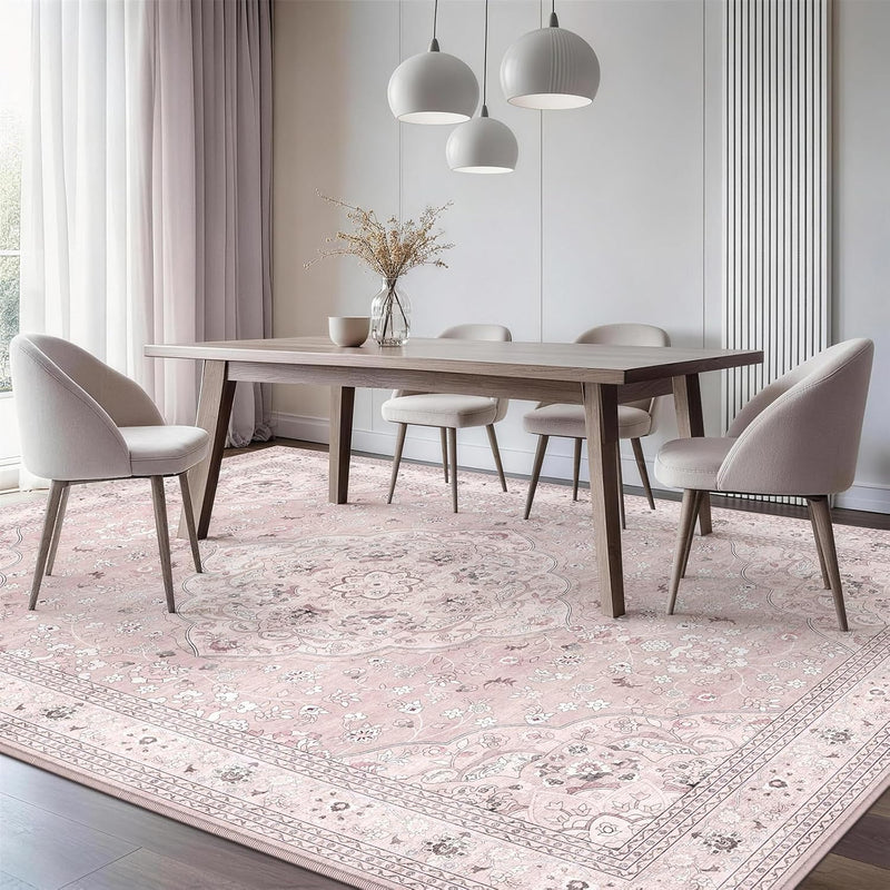Vintage Large Rugs Living Room Soft