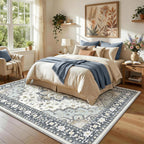 Vintage Large Rugs Living Room Soft