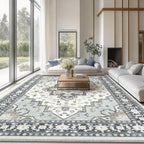 Vintage Large Rugs Living Room Soft