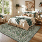 Vintage Large Rugs Living Room Soft