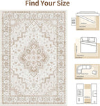 Vintage Large Rugs Living Room Soft