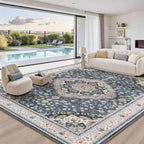 Vintage Large Rugs Living Room Soft