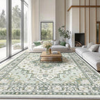 Vintage Large Rugs Living Room Soft