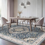 Vintage Large Rugs Living Room Soft