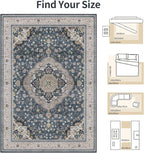 Vintage Large Rugs Living Room Soft