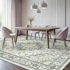 Vintage Large Rugs Living Room Soft