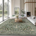Vintage Large Rugs Living Room Soft