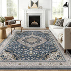 Vintage Large Rugs Living Room Soft