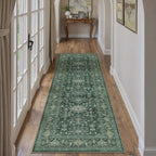 Vintage Rugs Living Room Rug Washable Carpet