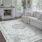 Vintage Living Room Rug