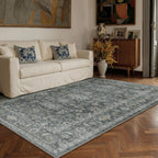 Vintage Living Room Rug