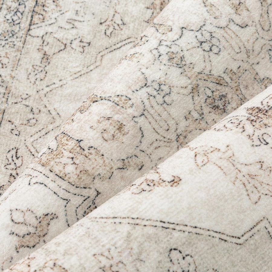 Vintage Living Room Rug