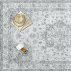 Vintage Living Room Rug