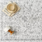 Vintage Living Room Rug