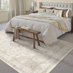 Vintage Living Room Rug