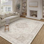 Vintage Living Room Rug
