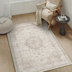 Vintage Living Room Rug