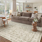 Vintage Living Room Rug