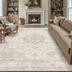 Vintage Living Room Rug