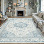 Vintage Living Room Rug