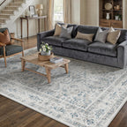 Vintage Living Room Rug