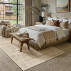 Vintage Living Room Rug